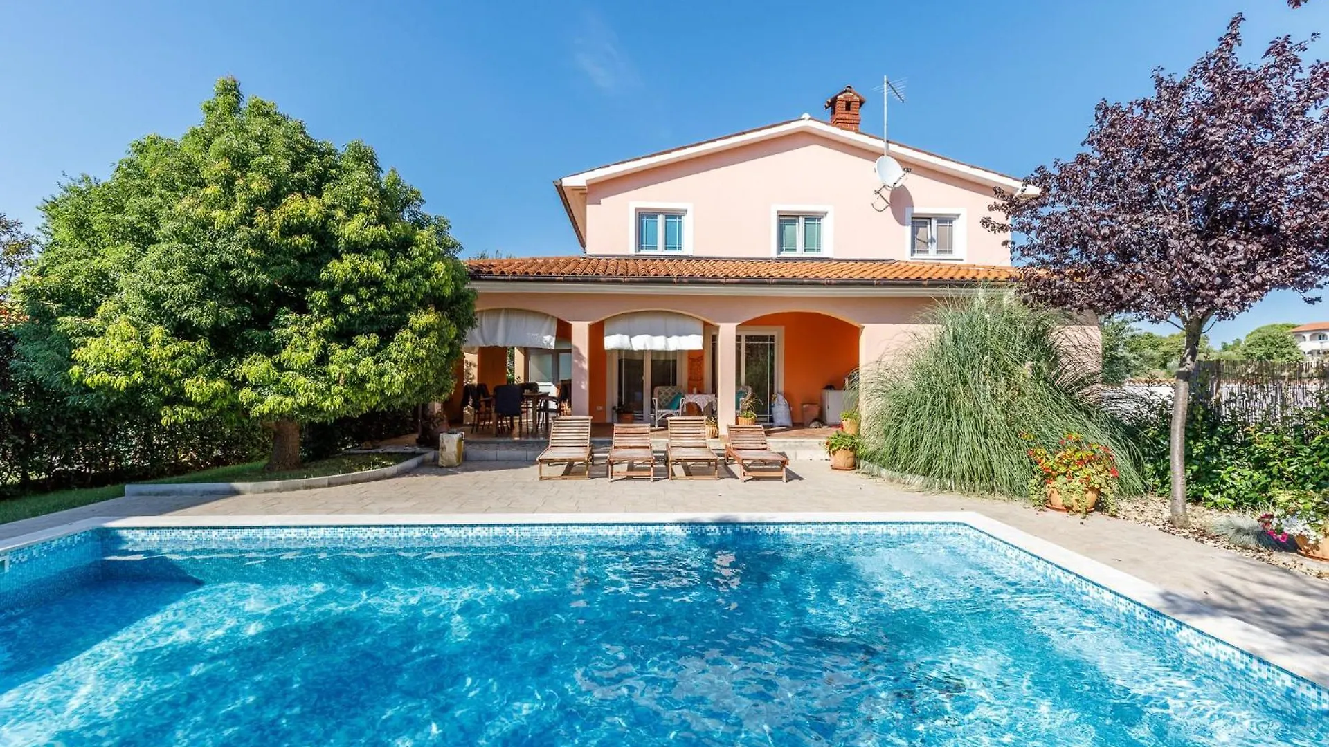 Holiday home Villa Brioni 1 Pula Croatia