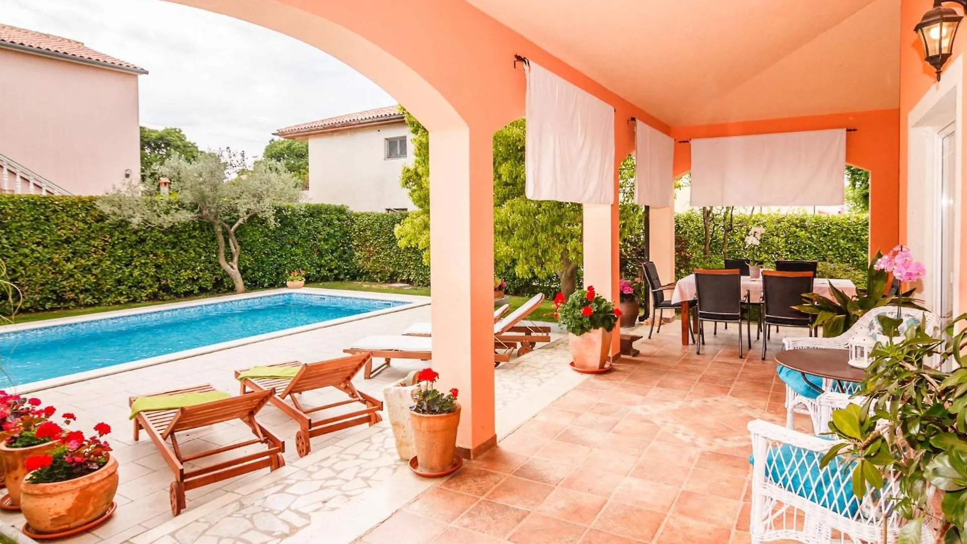 Villa Brioni 1 Pula Croatia